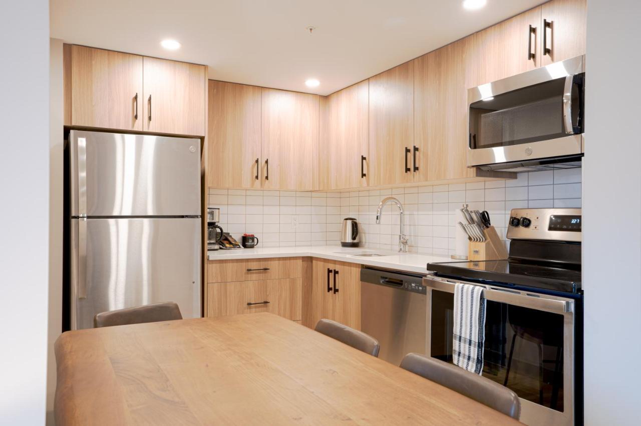 Basecamp Suites באנף מראה חיצוני תמונה