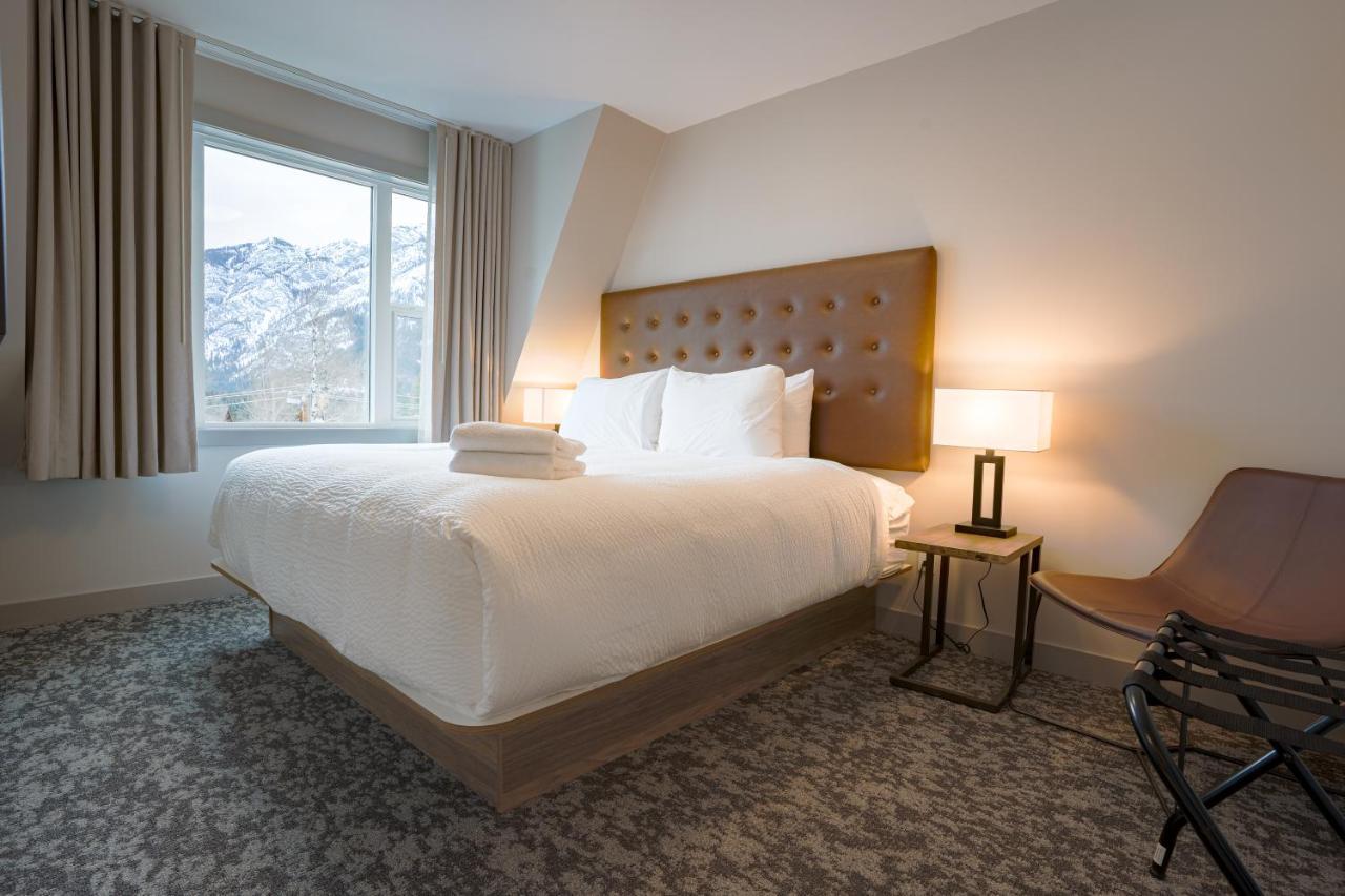 Basecamp Suites באנף מראה חיצוני תמונה