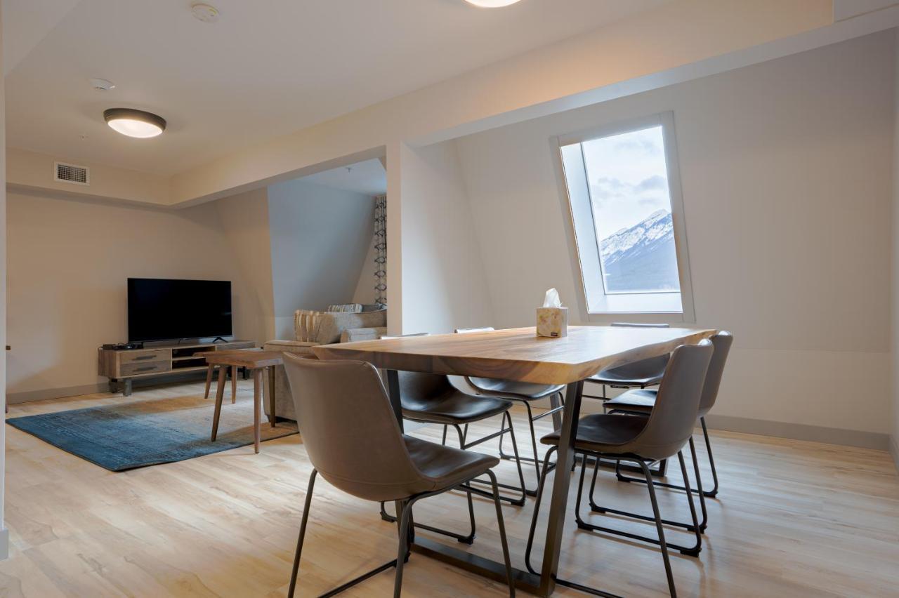 Basecamp Suites באנף מראה חיצוני תמונה