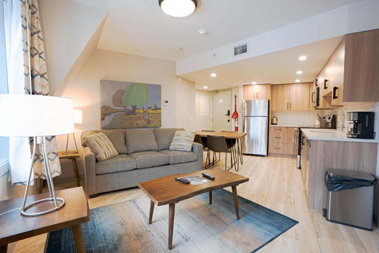 Basecamp Suites באנף מראה חיצוני תמונה