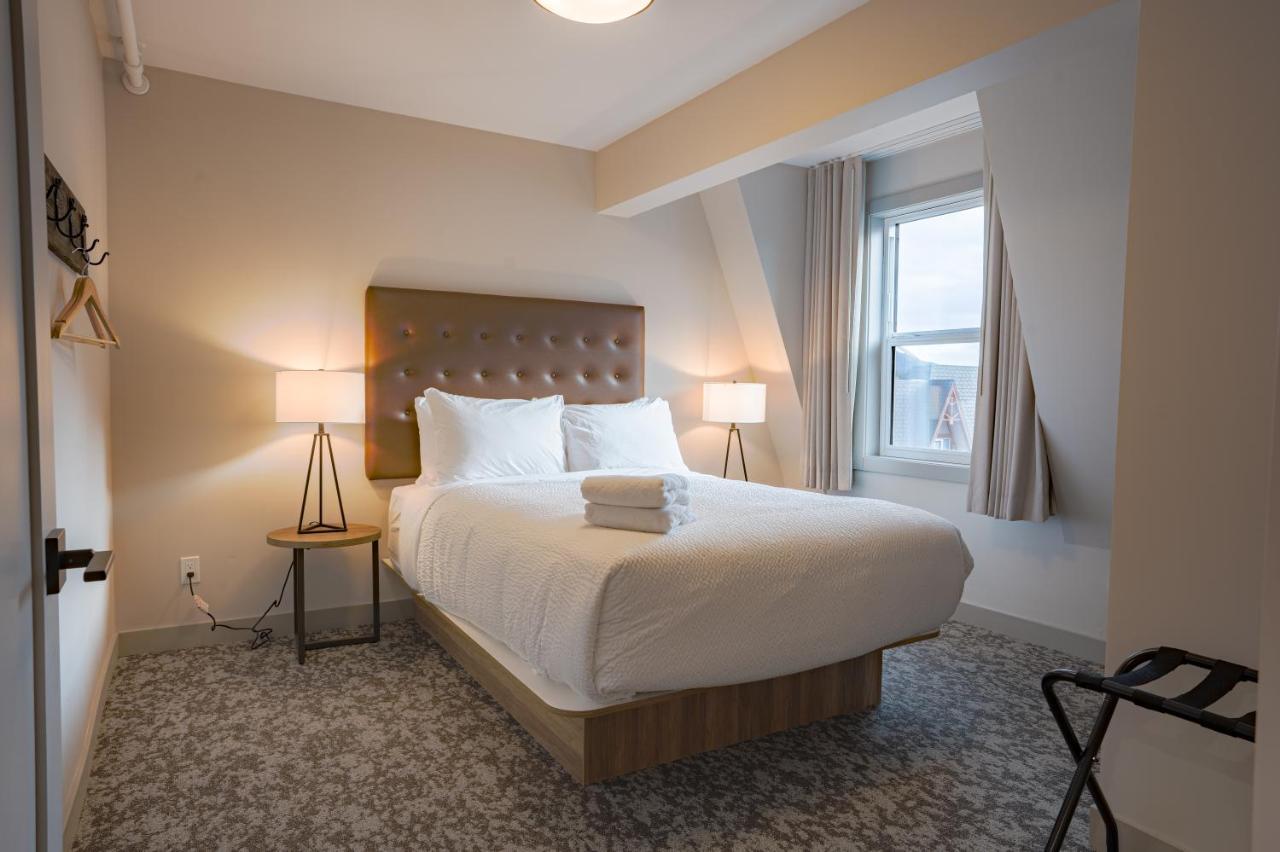 Basecamp Suites באנף מראה חיצוני תמונה