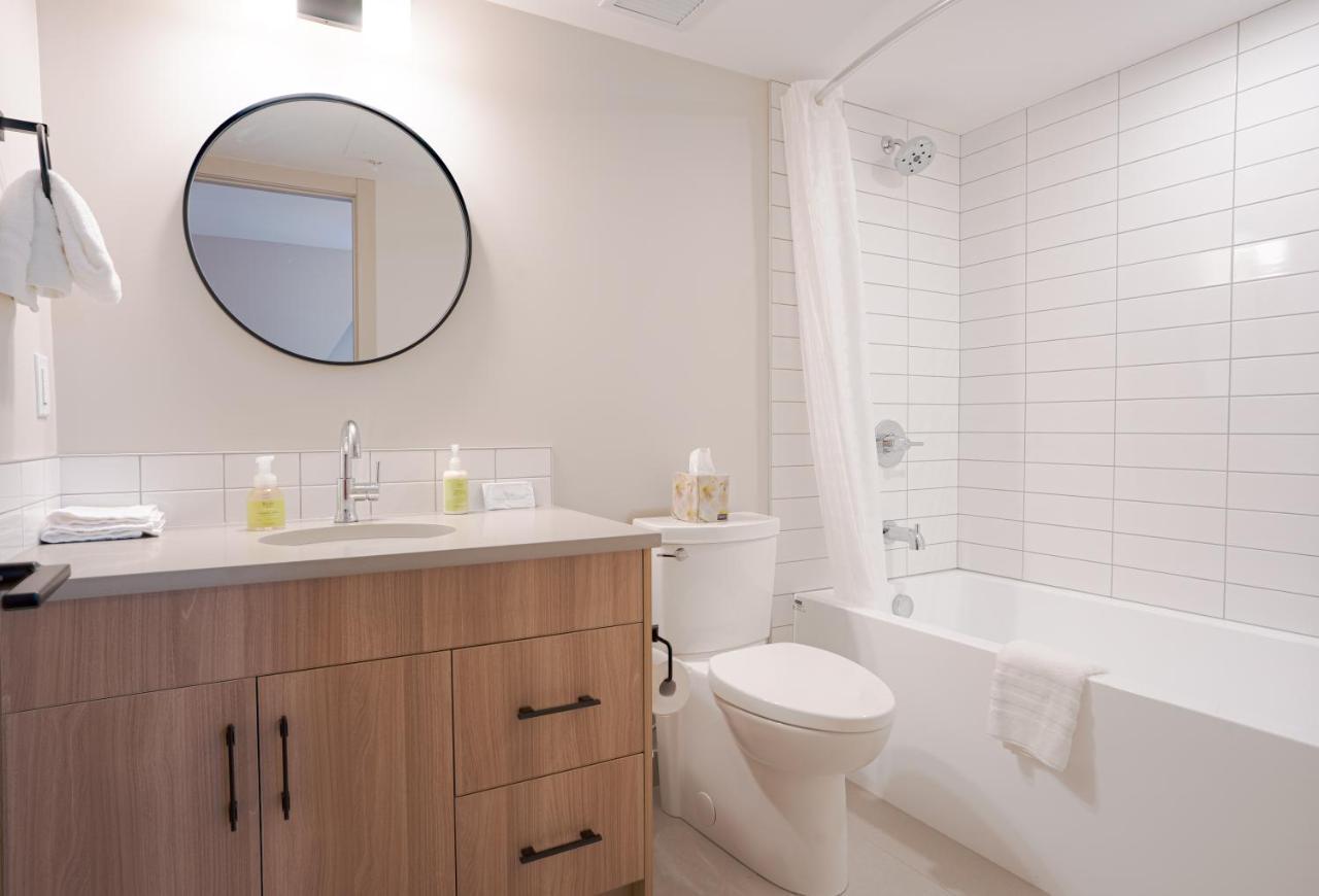Basecamp Suites באנף מראה חיצוני תמונה