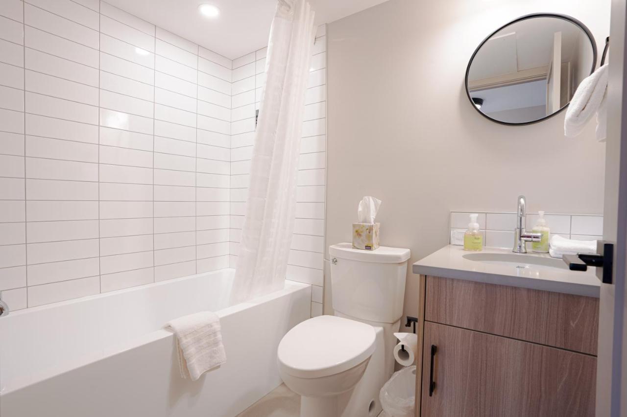 Basecamp Suites באנף מראה חיצוני תמונה