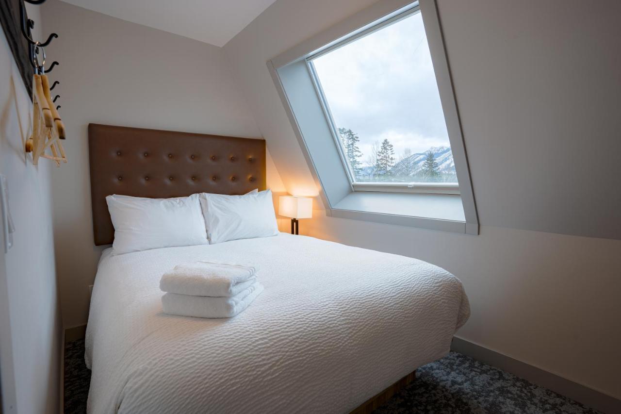 Basecamp Suites באנף מראה חיצוני תמונה