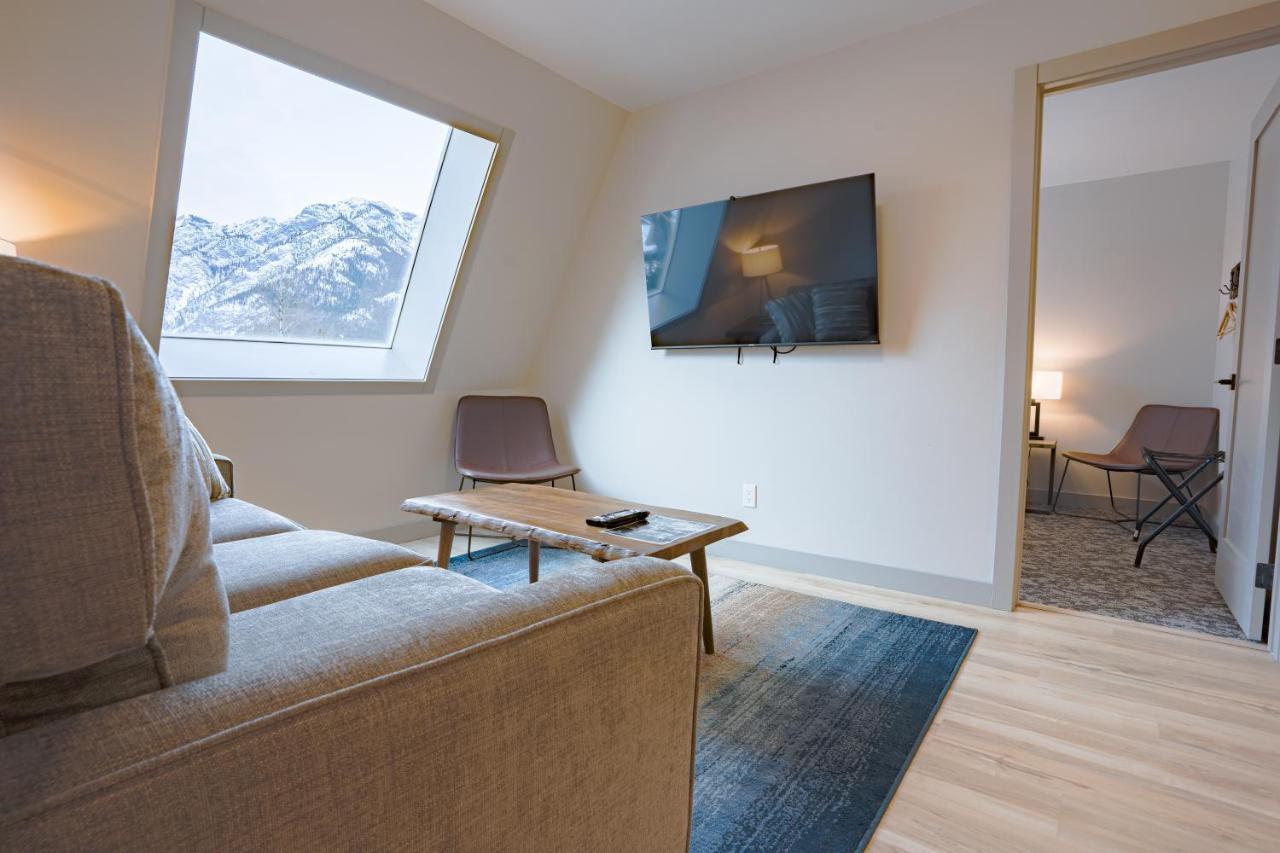 Basecamp Suites באנף מראה חיצוני תמונה
