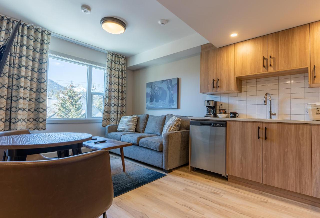 Basecamp Suites באנף מראה חיצוני תמונה