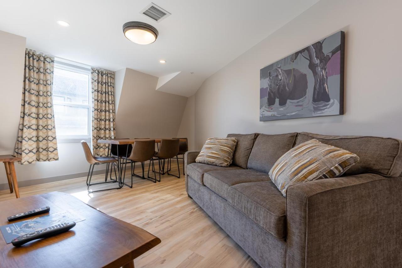 Basecamp Suites באנף מראה חיצוני תמונה