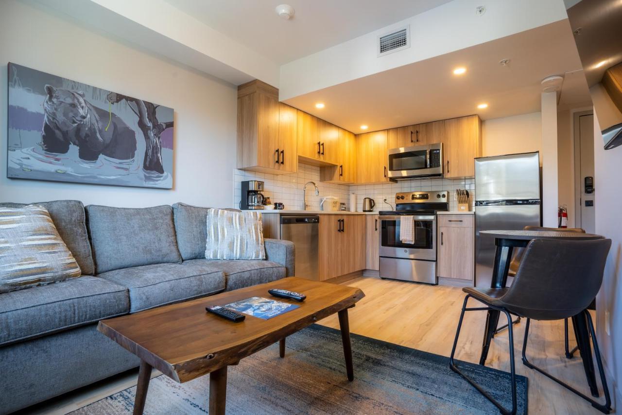 Basecamp Suites באנף מראה חיצוני תמונה