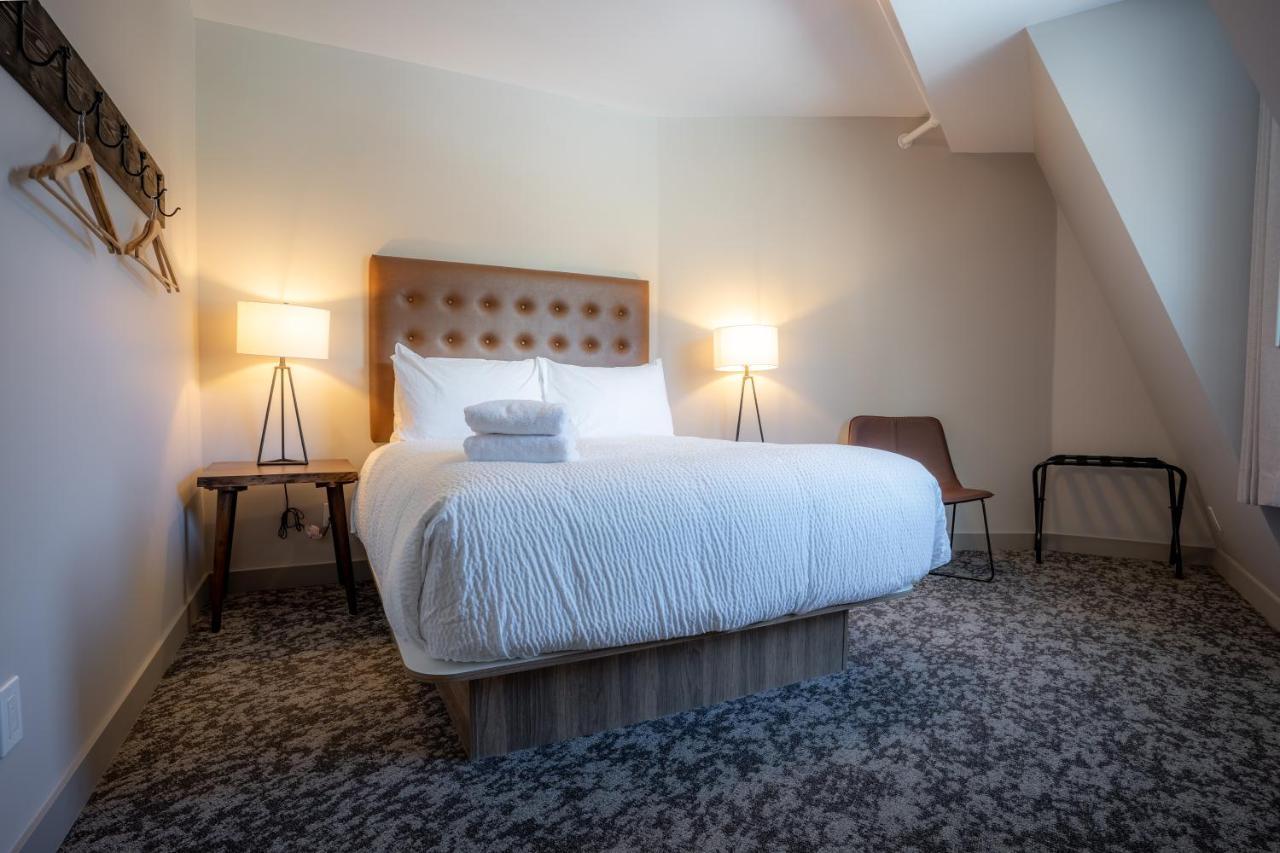 Basecamp Suites באנף מראה חיצוני תמונה