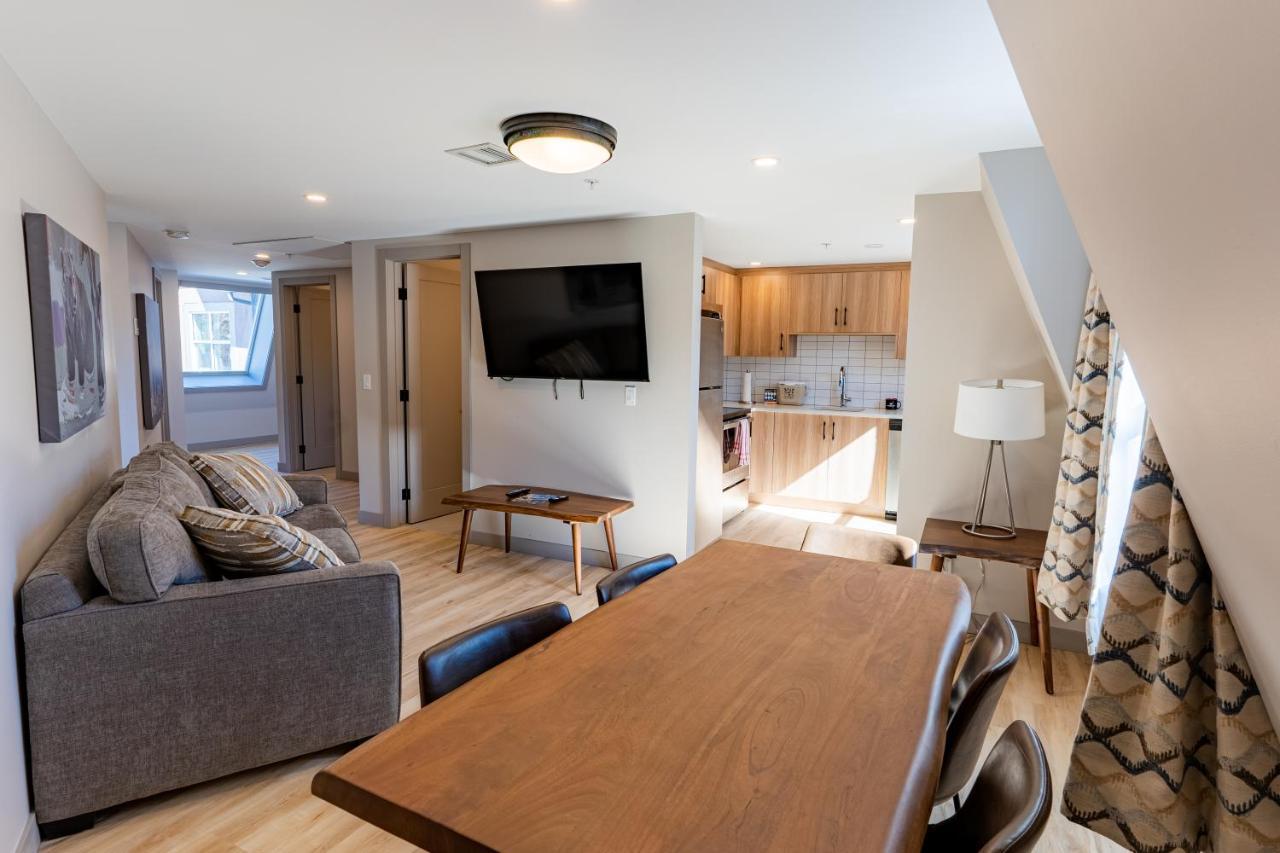 Basecamp Suites באנף מראה חיצוני תמונה