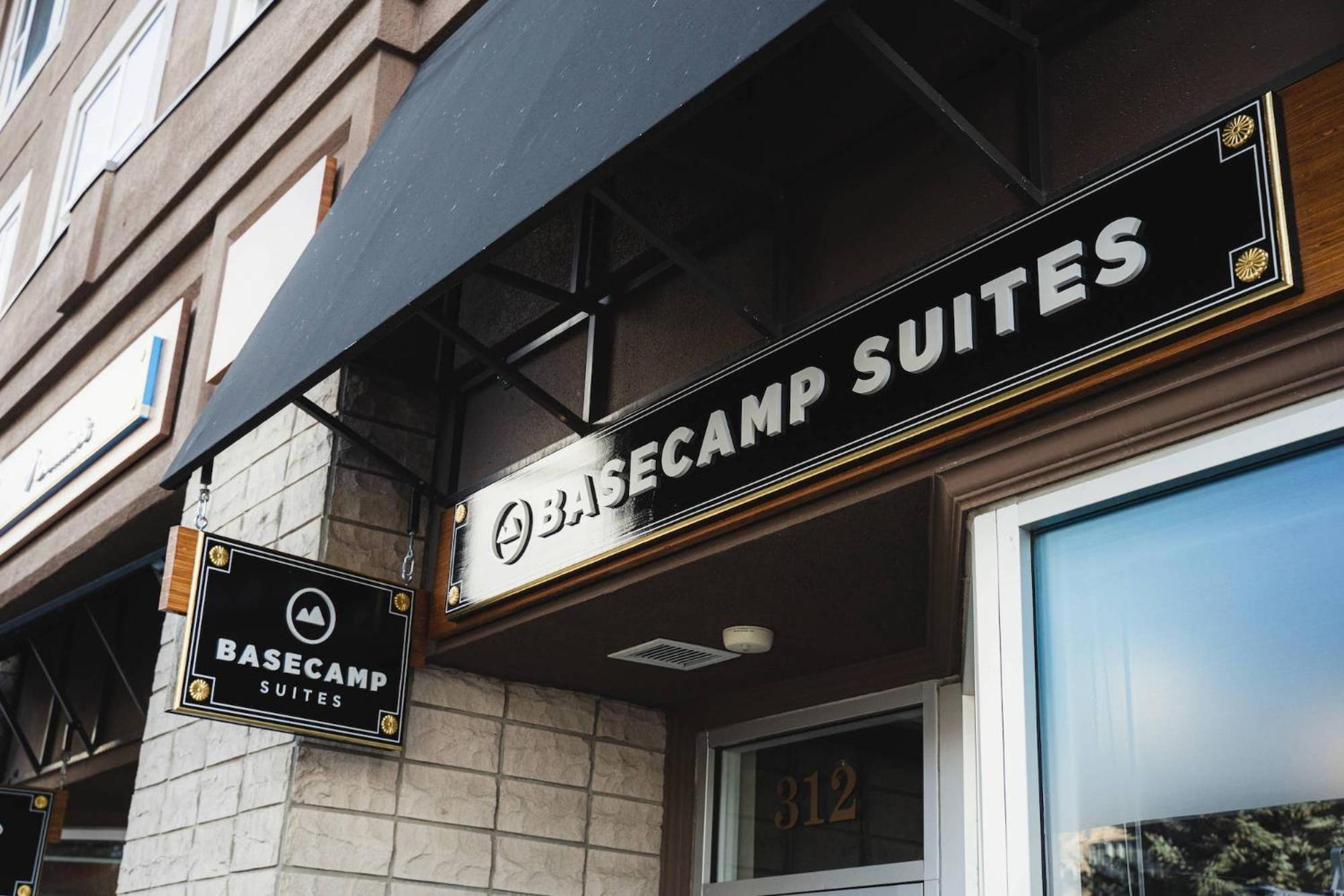 Basecamp Suites באנף מראה חיצוני תמונה